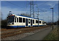 Sheffield Supertram, Moss Way tram stop in S12 4AB