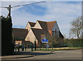 Sutton CE Primary School in CB6 2NW