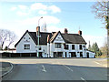 The Red Lion public house at Martlesham in IP12 4RR