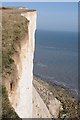 Cliffs at Beachy Head in BN20 7YA