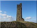 Victoria Tower, Castle Hill, Huddersfield in HD4 6TT