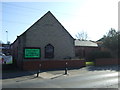 Killamarsh Methodist Church in S21 1EL