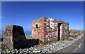 World War II Coastal Defences at Fairbourne in LL38 2EX