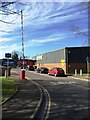Nonsuch Industrial Estate in KT17 3AB