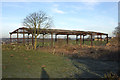 Derelict Barn, East Breary Farm in LS16 8BB