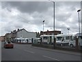 Motorhomes lined up for sale in WS10 9RG