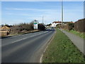 Mansfield Road (A618), Wales Bar in S26 5LB