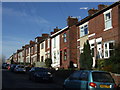 Houses on Wesley Road in Kiveton Park