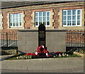 War Memorial, Todwick in S26 1HA