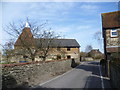 Fennington Oast seen from Dean Street in ME15 0HJ