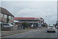 ESSO filling Station, A2 in ME8 8QB