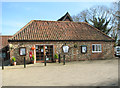 Post Office and gift shop at Malthouse Broad in NR13 6JB