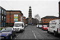 St Thomas's Place, Stockport in SK1 3DL