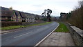 A40 at Pont-y-bryn-hurt in NP8 1SH