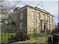 Highland Theological College in IV15 9JQ