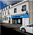Two banks in Dimond Street, Pembroke Dock in Pembroke Dock Community
