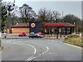 Burger King, Bridge Hall Trading Estate in BL9 7HY