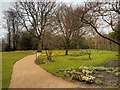 Garden at Dunham Massey in WA14 4TR