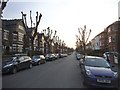 Crouch Hall Road, Crouch End in N8 8JT