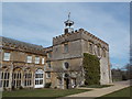 Forde Abbey: the chapel in TA20 4HT