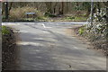 Green Lane junction with Long Reach in GU23 6PQ