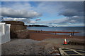The beach at Paignton in TQ3 2BA