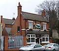 The Black Eagle, Factory Road in B18 7EN