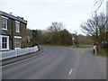 Theydon Road by Bell Common in CM16 5EU