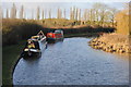 Oxford canal at Ansty in CV7 9QA