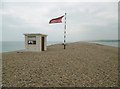 Chesil Bank, sentry post in DT4 9GB