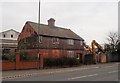 Dilapidated Building on Mansfield Road in DE21 4BE