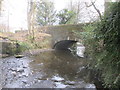 Bridge over River Clydach in SA10 7US