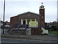 St Christopher Roman Catholic Church, Ashton-under-Lyne in OL6 8DT