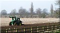 Ploughing at Hotham Park in YO43 4UA