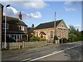 Wesleyan Methodist Chapel, Great Steeping in PE23 5PJ
