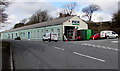 Pier Engineering premises and vans, Pembroke Dock in SA72 6TQ
