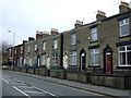 Houses on Abbey Hills Road in OL4 1RD