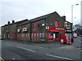 Post office and shop on Ripponden Road in OL4 2PE