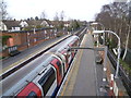 Theydon Bois station in CM16 7HF