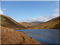 Kettleton Reservoir - northern end in DG3 5EJ