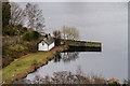 Boathouse on Duddingston Loch in EH15 3PX