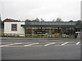 ALDI on Gilmerton Road in EH16 6AB