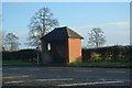 Bus Shelter, Kett's Oak in NR9 3RD