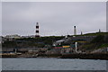 The Lighthouse on Plymouth Hoe in PL1 2PJ