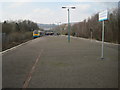 Pontypool & New Inn railway station, Gwent in NP4 0LX