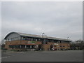 Salford Sports Village in M7 3QL