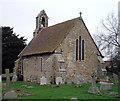 The Church of Saint Alphege at Seasalter in CT5 4BY