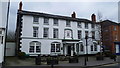 Cain Valley Hotel in Llanfyllin in SY22 5BJ