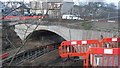 Teewell Hill bridge widening in Staple Hill and Mangotsfield