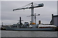 F235, HMS Monmouth in Devonport in PL11 2AP